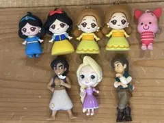 Disneyキーホルダー