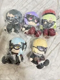 BanG Dream! Ave Mujica ゲーマーズ限定版缶バッジ10セット - メルカリ