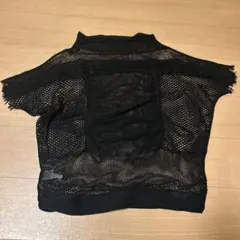 ISSEY MIYAKE A-POC メッシュ 半袖のサムネイル