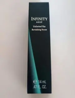KOSE INFINITY Unlimited Key 美容液 14mlのサムネイル