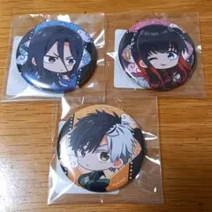 ウィンドブレイカー　DMM　スクラッチ　E賞　缶バッジ 桜 遥　他