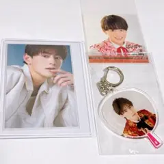 SHOW-WA 向山毅 青山隼 Rubyの王子様 打ち上げトレカ ホログラムレア SHOW-WA 向山毅 青山隼 Rubyの王子様 打ち上げトレカ ホログラム