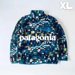 Patagonia 2023年 シンチラスナップT ニカラグア製 XL
