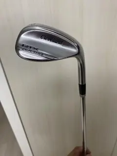 クリーブランドRTX ZIPCORE 56°/10° クリーブランド56度ウエッジ クリーブランド RTX ZIPCORE