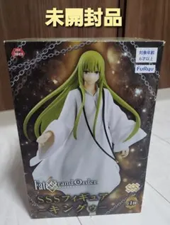 【未開封】Fate Grand Order キングゥ SSSフィギュア