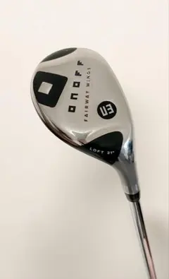 ONOFF FAIRWAYWINGS U3 フェアウェイ ユーティリティ 3番のサムネイル