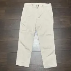 UNIQLO ユニクロ チノパン ベージュ ウエスト76cm ストレッチ メンズ