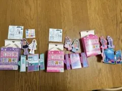 ハッピーセット　リカちゃん