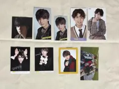 SixTONES 髙地優吾 デタカ 厚紙 まとめ売り