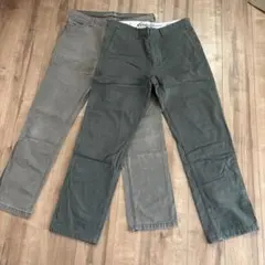 Eddie Bauer メンズ パンツ 2本セットのサムネイル