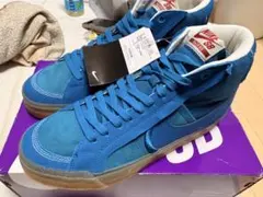 美品 希少】NIKE SB Blazer ティファニーブルー 28.5センチ - メルカリ