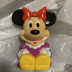 ミニーマウス フィギュア 約20cm 貯金箱 - メルカリ