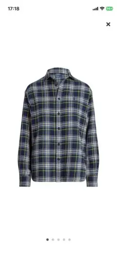 新品 ポロ ラルフローレン シャツ 2 チェック 2026購入