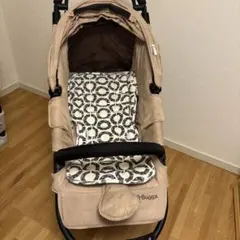 Air Buggyベビーカー ベージュ