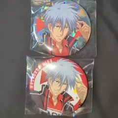 新テニスの王子様 仁王雅治 缶バッジ - メルカリ