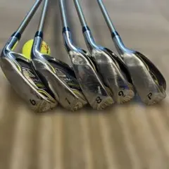 Daiwa X-10 SUPER IRON アイアンセット 5-9フレックスＲ Daiwa X-10 SUPER IRON アイアンセット 5-9フレックスR | Mercari