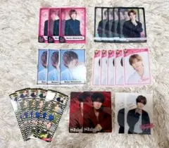 TravisJapan 七五三掛龍也セット