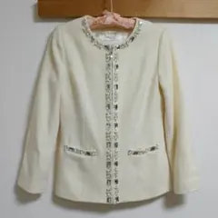 Rady　ビジューコート ジャケット ミシェルマカロン エミリアウィズ