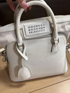 Maison Margiela 5AC ミニバッグ オールレザー レア品 - メルカリ