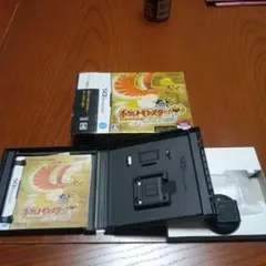 포켓몬 하트 골드 DS 빈 상자