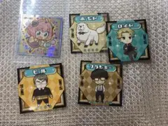 スパイファミリー　シールグミ　セット