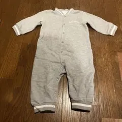 Ralph Lauren グレー ロンパース 70