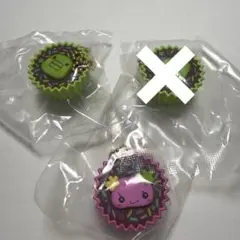 たまごっち　手作りおやつチャーム　くちぱっち　ふらわっち