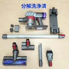 ダイソン V12s origin Submarine SV49 分解洗浄・清掃 - メルカリ