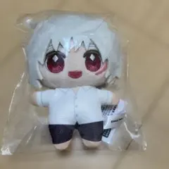 ちょこ友NO.6 ぬいぐるみマスコット