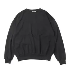 極美品】AURALEE ELASTIC HIGH GAUGE SWEAT - メルカリ