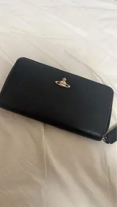 Vivienne Westwood 長財布　ブラック