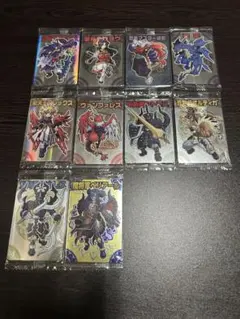 2025年最新】神羅万象チョコ まとめの人気アイテム - メルカリ