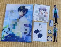 レオス・ヴィンセント グッズまとめ売り