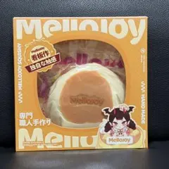メロジョイ 贅沢スフレ クリーミークリーム ミディアムサイズ - メルカリ