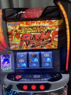 【み❗️】パチスロ実機【L 頭文字D 2nd YR】ユニット付 Yahoo!オークション -「イニシャルd 実機」の落札相場・落札価格