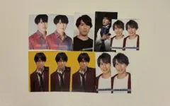 宮舘涼太　デタカ　厚紙　まとめ売り
