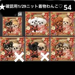 確認用5/7女の子とわんこ♡ ハンドメイド - メルカリ