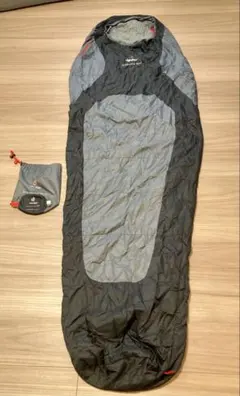 deuter dreamlite 500 寝袋 シュラフのサムネイル