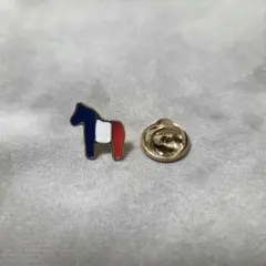 馬のピンバッジ　ピンズ　PINS