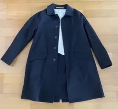 scye サイ ロングコート チェック 2021aw - メルカリ