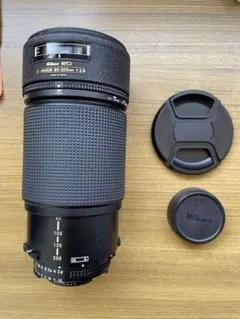 美品 NIKON AF NIKKOR 80-200mm F2.8のサムネイル