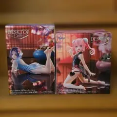 ToLOVEる　ダークネス　Desktop Cute 2種セット