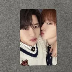 nctwish WISHLIST WISHarc トレカ サクヤ　シオン 1枚