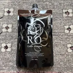 KURO Cream shampoo ナチュラルブラック 400g - メルカリ
