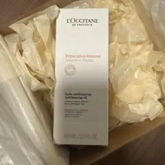【未使用品】L'OCCITANE インテンシヴリペア ヘアオイル
