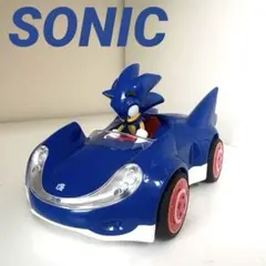 セガ ソニック・ザ・ヘッジホッグ ソフビ貯金箱 1991 - メルカリ