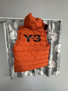 Y-3 アディダス　ダウンベストのサムネイル