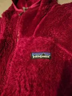 ■最終値下げ！★Patagonia フリース フード付き レディース　XS