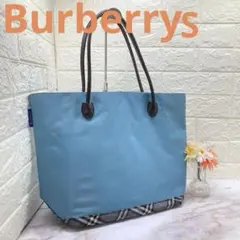 2025年最新】BURBERRY BLUE LABEL レディース トートバッグの人気