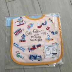 ディズニーリゾート　ミッキー　お食事用スタイ